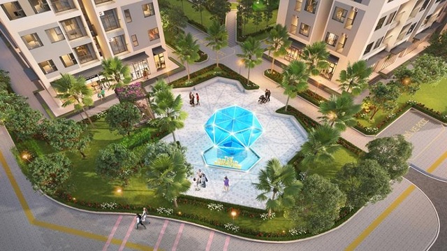 Chờ cú nổ thị trường từ The Grand Sapphire - viên sapphire đắt giá của Vinhomes Smart City - 4 Chờ cú nổ thị trường từ The Grand Sapphire - viên sapphire đắt giá của Vinhomes Smart City - 4