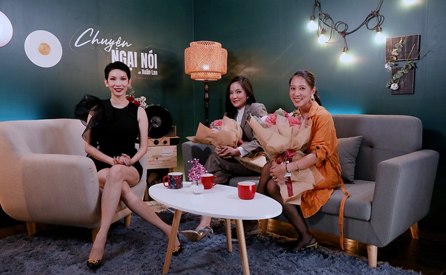 Xuân Lan: “Không người đàn ông nào quan trọng hơn con mình” - 2 Xuân Lan: “Không người đàn ông nào quan trọng hơn con mình” - 2