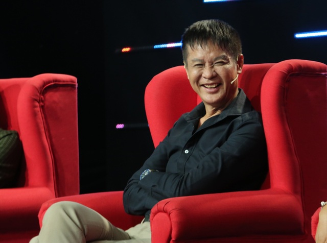 Đạo diễn Lê Hoàng: “Tôi cứ nghĩ tôi ác nhưng có khi Quyền Linh còn ác hơn” - 3 Đạo diễn Lê Hoàng: “Tôi cứ nghĩ tôi ác nhưng có khi Quyền Linh còn ác hơn” - 3