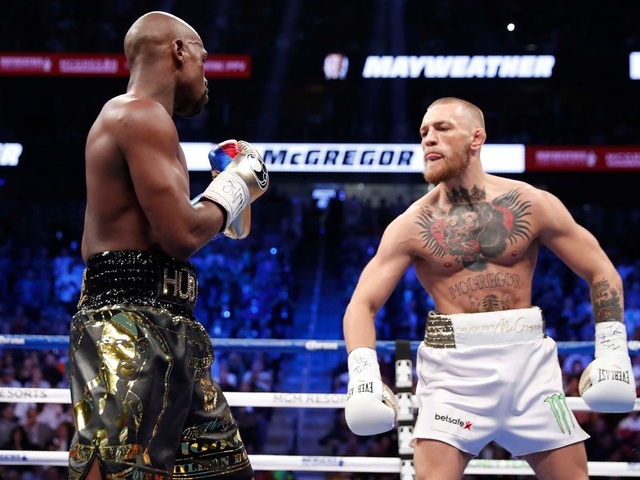 Pacquiao thượng đài với McGregor: Thêm một trận “siêu kinh điển” khác? - 2 Pacquiao thượng đài với McGregor: Thêm một trận “siêu kinh điển” khác? - 2