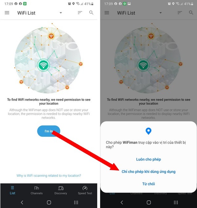 Thủ thuật giúp kiểm tra và giám sát mạng WiFi có bị “câu trộm” hay không - 1 Thủ thuật giúp kiểm tra và giám sát mạng WiFi có bị “câu trộm” hay không - 1