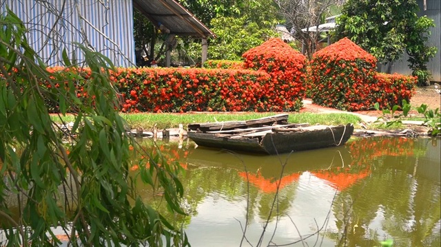 Chiêm ngưỡng ngôi nhà quê với hàng rào độc khiến thị dân chỉ biết mơ ước - 1 Chiêm ngưỡng ngôi nhà quê với hàng rào độc khiến thị dân chỉ biết mơ ước - 1