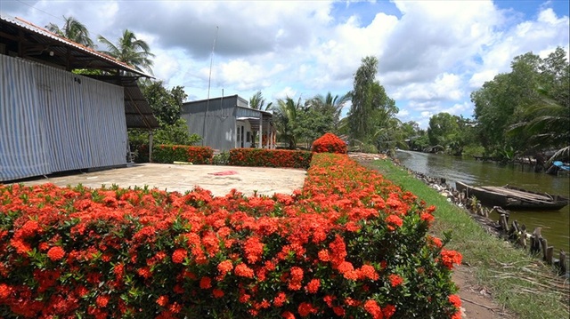 Chiêm ngưỡng ngôi nhà quê với hàng rào độc khiến thị dân chỉ biết mơ ước - 5 Chiêm ngưỡng ngôi nhà quê với hàng rào độc khiến thị dân chỉ biết mơ ước - 5