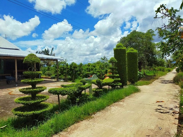 Chiêm ngưỡng ngôi nhà quê với hàng rào độc khiến thị dân chỉ biết mơ ước - 9 Chiêm ngưỡng ngôi nhà quê với hàng rào độc khiến thị dân chỉ biết mơ ước - 9
