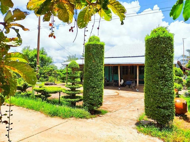Chiêm ngưỡng ngôi nhà quê với hàng rào độc khiến thị dân chỉ biết mơ ước - 10 Chiêm ngưỡng ngôi nhà quê với hàng rào độc khiến thị dân chỉ biết mơ ước - 10