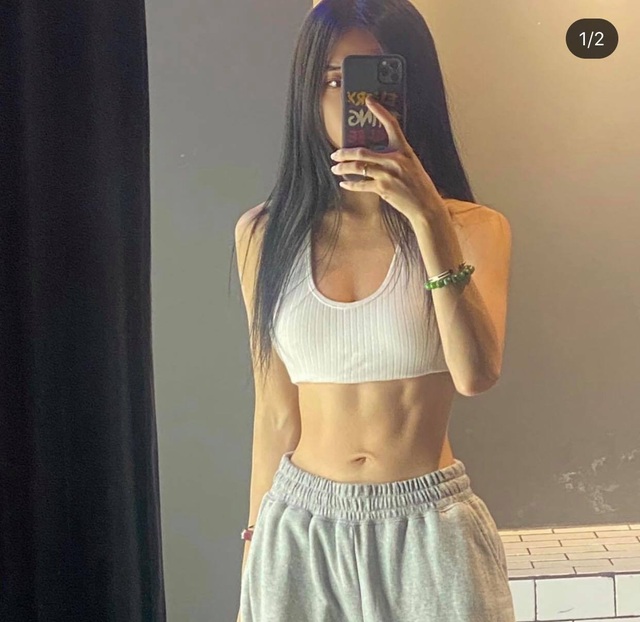 Hot girl Sài Gòn bị đồn vòng eo không có thực vì nhỏ hơn cả nữ hoàng nội y - 1 Hot girl Sài Gòn bị đồn vòng eo không có thực vì nhỏ hơn cả nữ hoàng nội y - 1