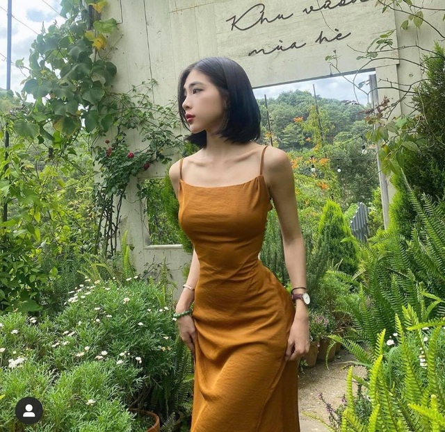Hot girl Sài Gòn bị đồn vòng eo không có thực vì nhỏ hơn cả nữ hoàng nội y - 3 Hot girl Sài Gòn bị đồn vòng eo không có thực vì nhỏ hơn cả nữ hoàng nội y - 3