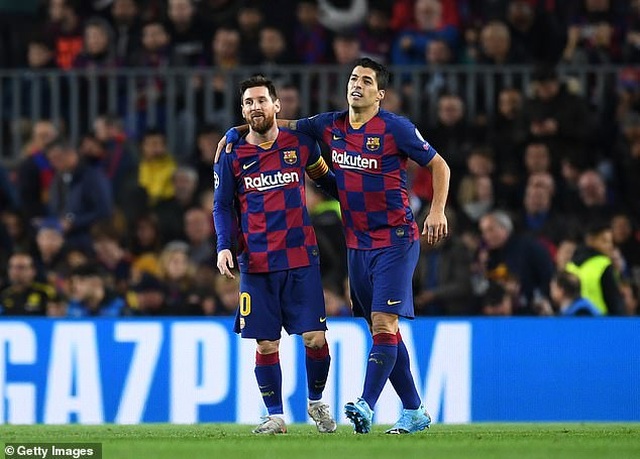 Messi bất mãn với chính sách chuyển nhượng của Barcelona - 1