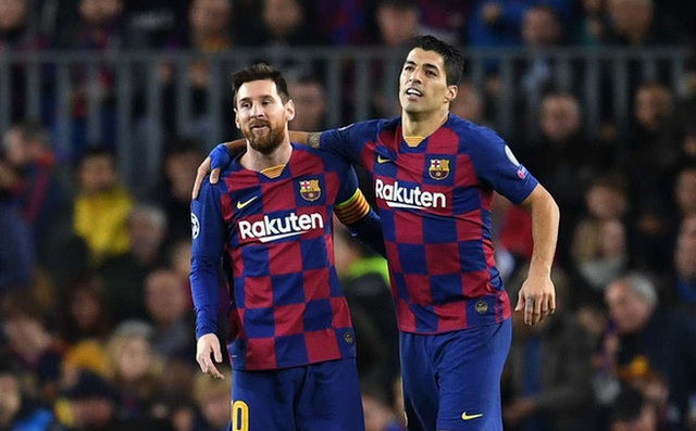 Messi tiếp tục công kích Barcelona: Có một núi lửa ở giữa Nou Camp! - 1 Messi tiếp tục công kích Barcelona: Có một núi lửa ở giữa Nou Camp! - 1