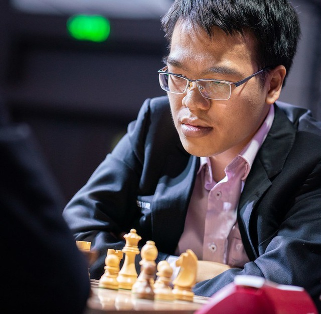 Lê Quang Liêm dừng bước ở bán kết giải cờ vua Banter Series 2020 - 1