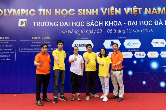 Sinh viên SIU giành giải đặc biệt tại Cuộc thi Lập trình PROCON quốc tế 2020 - 2 Sinh viên SIU giành giải đặc biệt tại Cuộc thi Lập trình PROCON quốc tế 2020 - 2