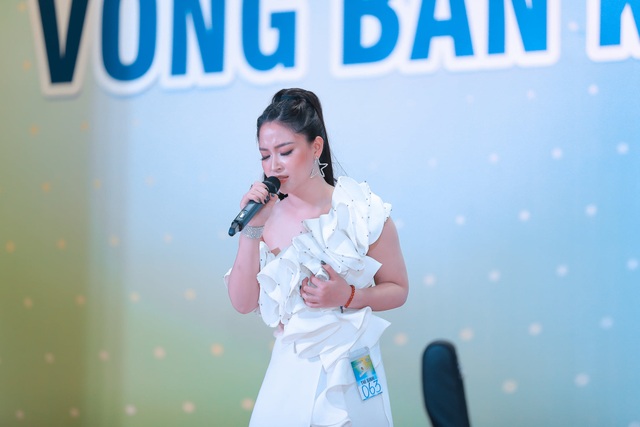 Lộ diện 10 thí sinh vào chung kết Giọng hát hay Hà Nội 2020 - 3