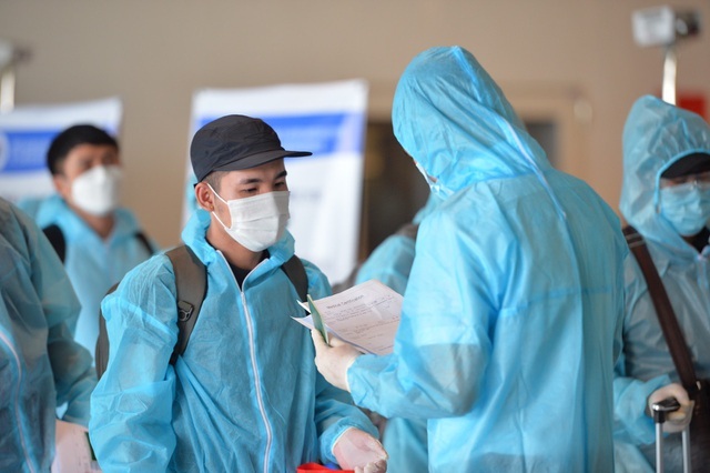 Việt Nam không ca mắc Covid-19 mới, thế giới gần ngưỡng 1 triệu ca tử vong - 2 Việt Nam không ca mắc Covid-19 mới, thế giới gần ngưỡng 1 triệu ca tử vong - 2