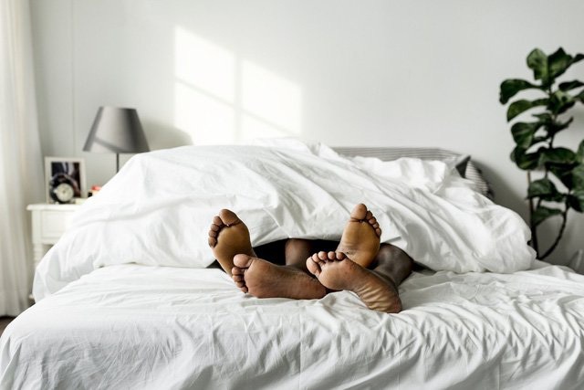 Vợ chồng dù mặn nồng đến mấy cũng không ngủ kiểu này kẻo hại cả hai - 3 Vợ chồng dù mặn nồng đến mấy cũng không ngủ kiểu này kẻo hại cả hai - 3