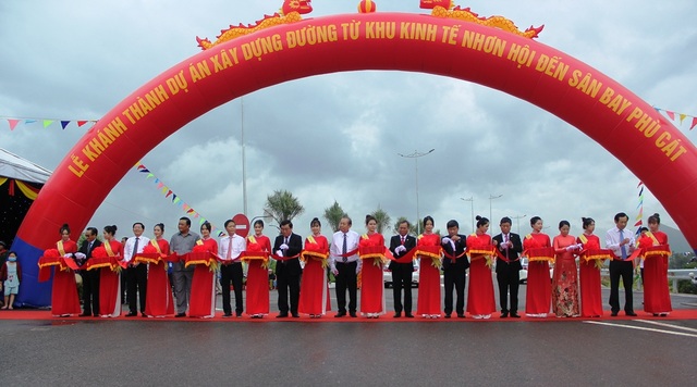 Bình Định: Khởi công dự án công nghiệp phức hợp 3.333 tỷ đồng ở huyện nghèo - 5 Bình Định: Khởi công dự án công nghiệp phức hợp 3.333 tỷ đồng ở huyện nghèo - 5