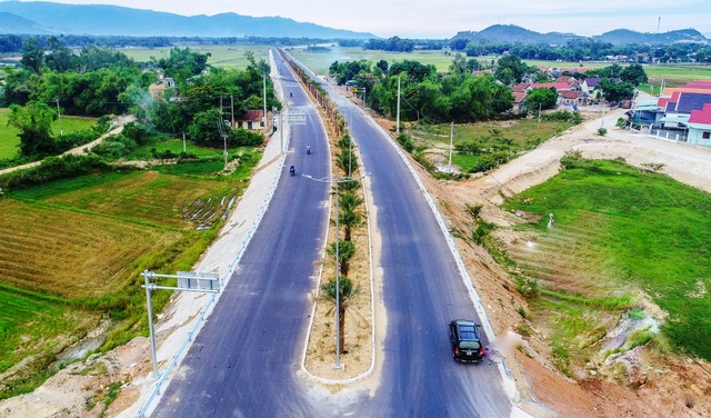 Bình Định: Khởi công dự án công nghiệp phức hợp 3.333 tỷ đồng ở huyện nghèo - 6 Bình Định: Khởi công dự án công nghiệp phức hợp 3.333 tỷ đồng ở huyện nghèo - 6