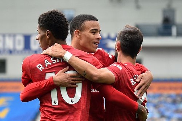 Bàn thắng ở phút 100 giúp Man Utd thắng Brighton - 13 Bàn thắng ở phút 100 giúp Man Utd thắng Brighton - 13