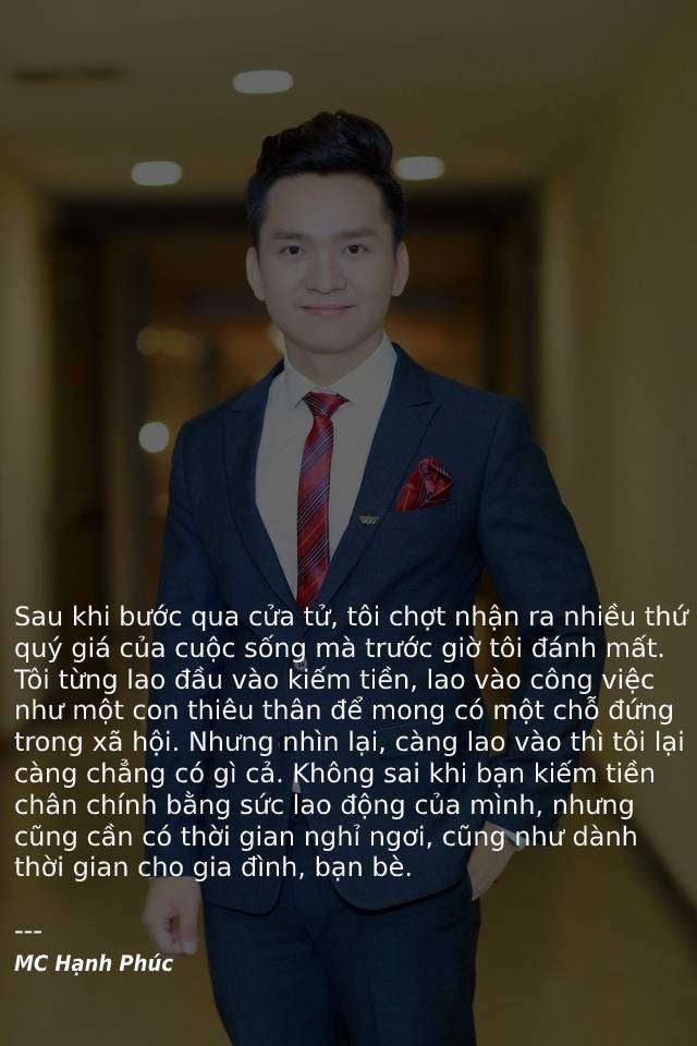 Nghệ sĩ với chuyện đời và chiêm nghiệm cuộc sống - 5 Nghệ sĩ với chuyện đời và chiêm nghiệm cuộc sống - 5