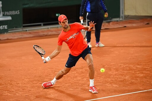 Djokovic: “Tôi cần thận trọng hơn sau những gì xảy ra ở Mỹ” - 1 Djokovic: “Tôi cần thận trọng hơn sau những gì xảy ra ở Mỹ” - 1