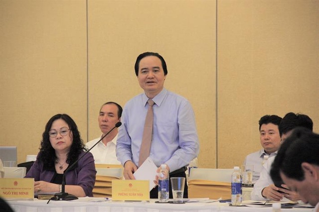 Nhiệm kỳ vừa qua Bộ Giáo dục Đào tạo đã làm được những gì? - 2 Nhiệm kỳ vừa qua Bộ Giáo dục Đào tạo đã làm được những gì? - 2