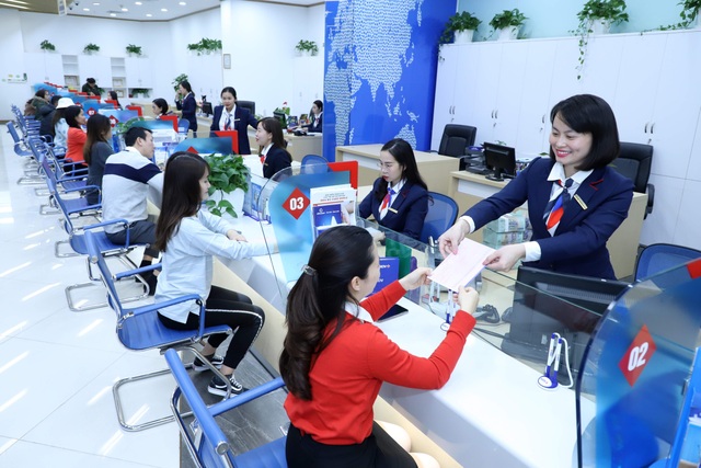 Khách hàng đăng ký mới dịch vụ BIDV iBank được tặng 100% phí chuyển tiền - 1 Khách hàng đăng ký mới dịch vụ BIDV iBank được tặng 100% phí chuyển tiền - 1