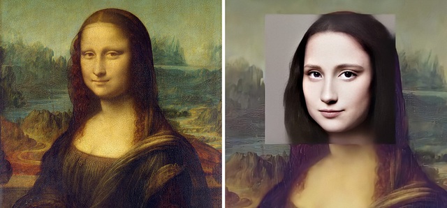 Tổng Hợp Hơn 56 Về Bức Tranh Vẽ Nàng Mona Lisa Vn 