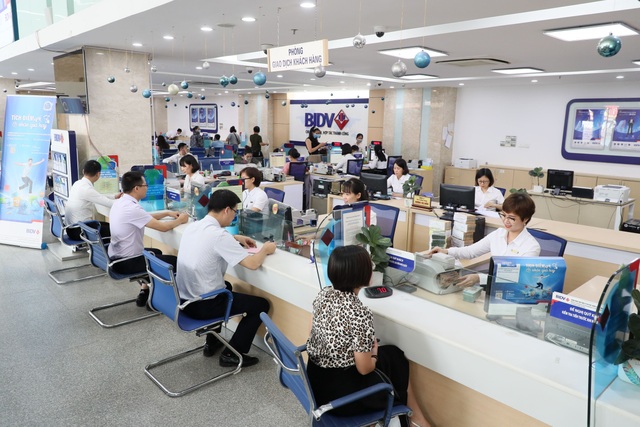 Khách hàng đăng ký mới dịch vụ BIDV iBank được tặng 100% phí chuyển tiền - 2 Khách hàng đăng ký mới dịch vụ BIDV iBank được tặng 100% phí chuyển tiền - 2