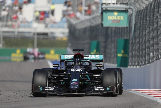 Russian Grand Prix 2020: Hamilton sảy chân, ai chớp được cơ hội? - 5 Russian Grand Prix 2020: Hamilton sảy chân, ai chớp được cơ hội? - 5