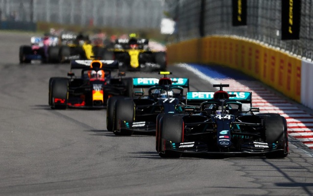 Russian Grand Prix 2020: Hamilton sảy chân, ai chớp được cơ hội? - 3 Russian Grand Prix 2020: Hamilton sảy chân, ai chớp được cơ hội? - 3