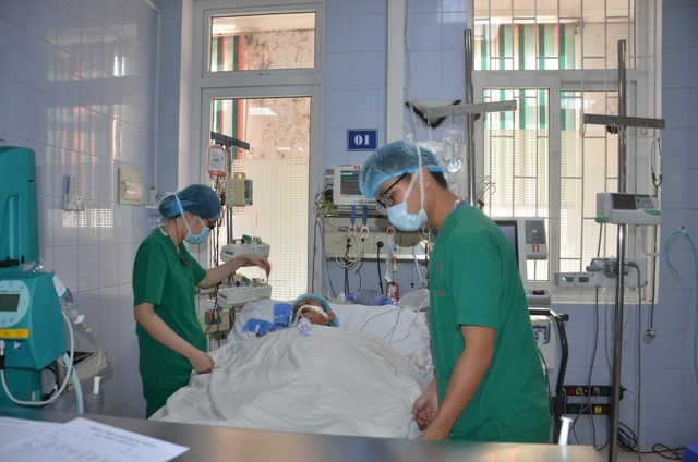 Bạn đọc giúp đỡ người đàn ông thập tử nhất sinh hơn 116 triệu đồng - 2 Bạn đọc giúp đỡ người đàn ông thập tử nhất sinh hơn 116 triệu đồng - 2