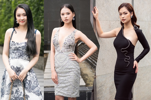 Lộ diện nhan sắc top 30 đầu tiên vào Bán kết Hoa Hậu Việt Nam 2020 - 6 Lộ diện nhan sắc top 30 đầu tiên vào Bán kết Hoa Hậu Việt Nam 2020 - 6