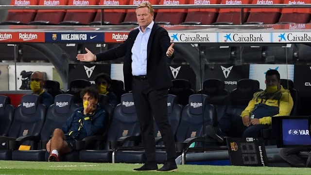 HLV Ronald Koeman nói gì sau chiến thắng đậm của Barcelona? - 2 HLV Ronald Koeman nói gì sau chiến thắng đậm của Barcelona? - 2