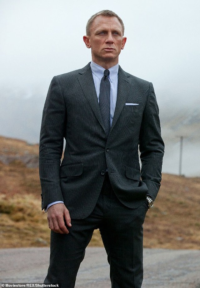 “Siêu nhân” Henry Cavill sẽ không bỏ lỡ cơ hội sắm vai Điệp viên 007 - 2 “Siêu nhân” Henry Cavill sẽ không bỏ lỡ cơ hội sắm vai Điệp viên 007 - 2