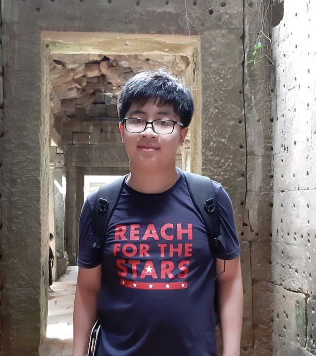 Chàng trai Vàng” Olympic Toán học Ngô Quý Đăng: “Mọi thứ đến rất tự nhiên” - 2 Chàng trai Vàng” Olympic Toán học Ngô Quý Đăng: “Mọi thứ đến rất tự nhiên” - 2