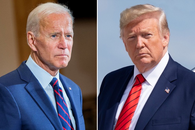 Ba khía cạnh rất được chú ý trong “màn so găng” đầu tiên giữa Trump - Biden - 1 Ba khía cạnh rất được chú ý trong “màn so găng” đầu tiên giữa Trump - Biden - 1