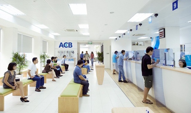ACB thu hút khách hàng bằng chính sách tối đa hóa lợi ích - 1 ACB thu hút khách hàng bằng chính sách tối đa hóa lợi ích - 1