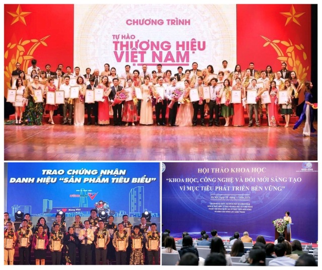 Chương trình “Chắp cánh thương hiệu Việt” sẽ được tổ chức quy mô và trang trọng - 1 Chương trình “Chắp cánh thương hiệu Việt” sẽ được tổ chức quy mô và trang trọng - 1