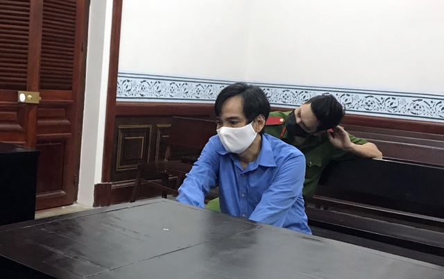 Hai vợ chồng cùng lãnh án về tội giết người - 1 Hai vợ chồng cùng lãnh án về tội giết người - 1