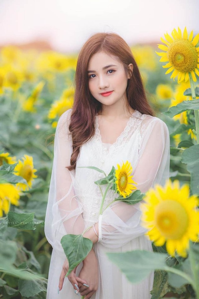 Điểm danh những cô gái được quan tâm nhất trong tháng 9 - 8 Điểm danh những cô gái được quan tâm nhất trong tháng 9 - 8