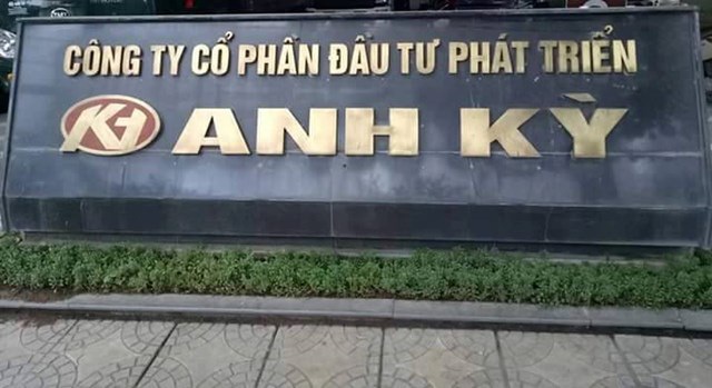 Doanh nghiệp trúng thầu lắp khẩu hiệu mỗi từ gần 1 tỷ đồng ở Hoà Bình có gì đáng chú ý? - 1 Doanh nghiệp trúng thầu lắp khẩu hiệu mỗi từ gần 1 tỷ đồng ở Hoà Bình có gì đáng chú ý? - 1