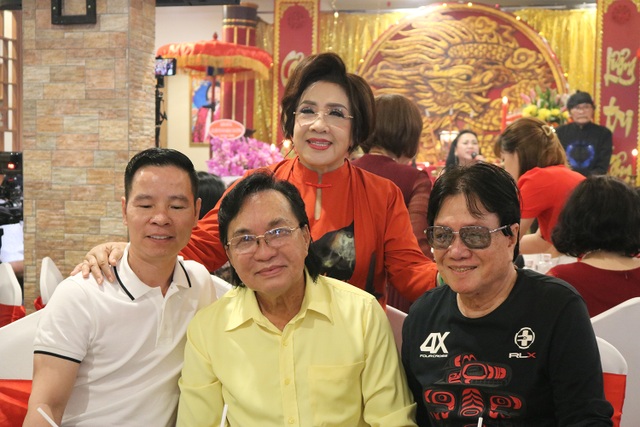 TPHCM rộn ràng nhiều chương trình ý nghĩa mừng giỗ Tổ Sân khấu - 4 TPHCM rộn ràng nhiều chương trình ý nghĩa mừng giỗ Tổ Sân khấu - 4