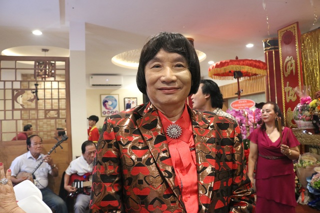 TPHCM rộn ràng nhiều chương trình ý nghĩa mừng giỗ Tổ Sân khấu - 1 TPHCM rộn ràng nhiều chương trình ý nghĩa mừng giỗ Tổ Sân khấu - 1