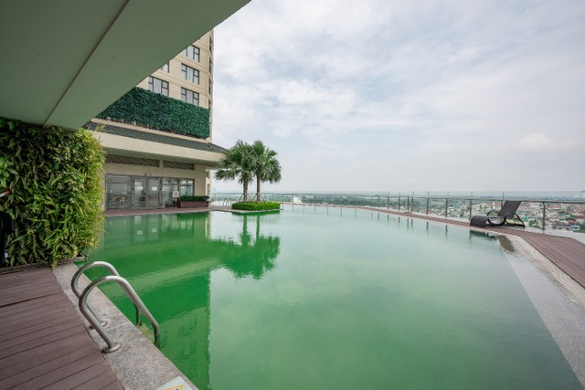 Hệ thống tiện ích đồng bộ tại D’. Le Roi Soleil - 3 Hệ thống tiện ích đồng bộ tại D’. Le Roi Soleil - 3