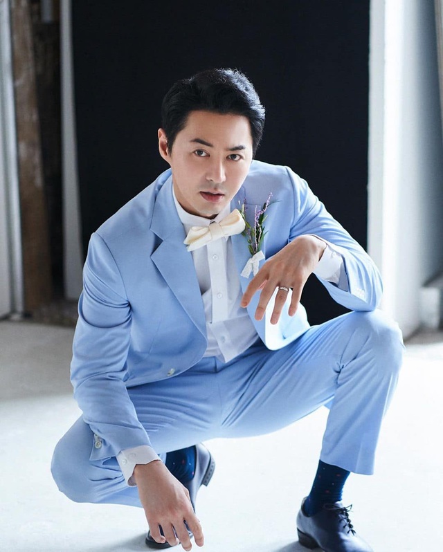 Thành viên nhóm Shinhwa làm chú rể ở tuổi 40 - 9 Thành viên nhóm Shinhwa làm chú rể ở tuổi 40 - 9