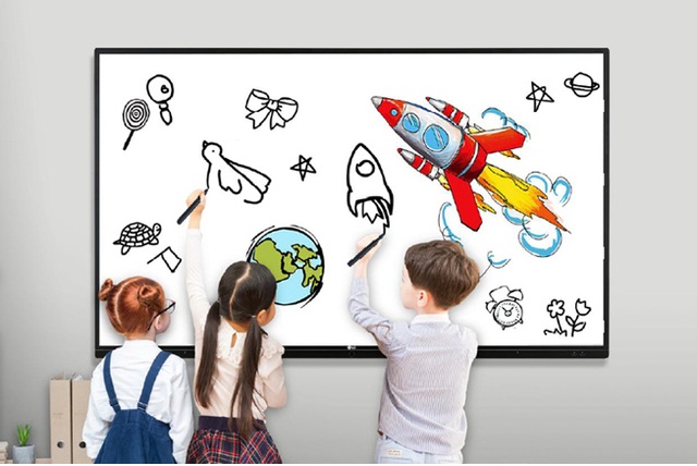 Màn hình tương tác được ưa chuộng từ lớp học đến phòng họp - 2 Màn hình tương tác được ưa chuộng từ lớp học đến phòng họp - 2