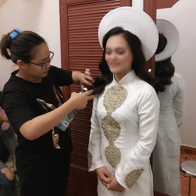 Mất mùa cưới vì Covid-19, nghề trang điểm ế khách khóc như mưa - 1 Mất mùa cưới vì Covid-19, nghề trang điểm ế khách khóc như mưa - 1