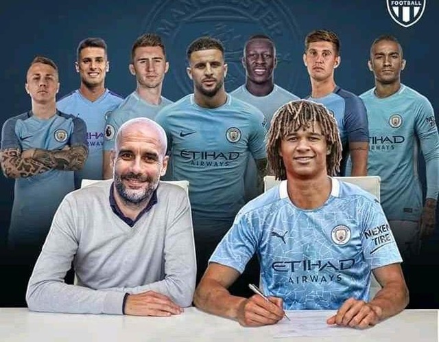 Đốt 400 triệu bảng “vá” hàng thủ, Pep Guardiola vẫn đau đầu - 1 Đốt 400 triệu bảng “vá” hàng thủ, Pep Guardiola vẫn đau đầu - 1