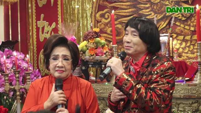 TPHCM rộn ràng nhiều chương trình ý nghĩa mừng giỗ Tổ Sân khấu - 8 TPHCM rộn ràng nhiều chương trình ý nghĩa mừng giỗ Tổ Sân khấu - 8