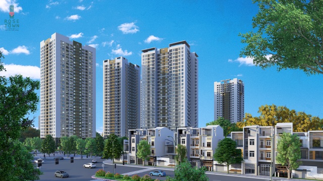 Nhiều ưu đãi hấp dẫn nhân dịp bàn giao căn hộ Rose Town - 1 Nhiều ưu đãi hấp dẫn nhân dịp bàn giao căn hộ Rose Town - 1