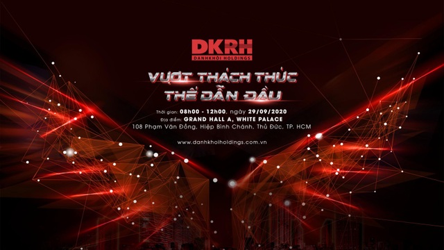 Tập đoàn Danh Khôi – Khởi động “hành trình người dẫn đầu” - 3 Tập đoàn Danh Khôi – Khởi động “hành trình người dẫn đầu” - 3